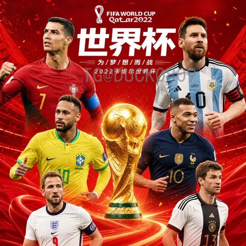 2026美加墨世界杯决赛直播入口全攻略：高清观看渠道与时间指南